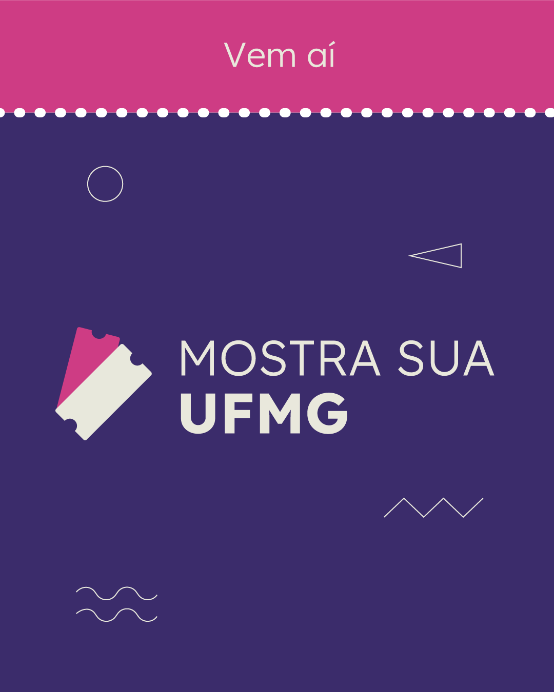 Mostra sua UFMG - Campus Montes Claros